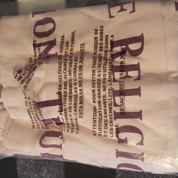 true religion lilac logo hoody. - Picture 5 of 6